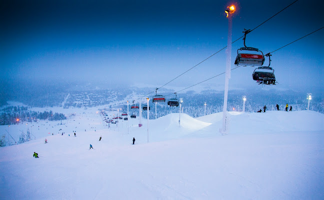 Ski Bistro - Ravintola-ala