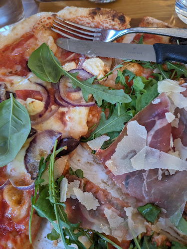 Ravintola Sergio´s - Ravintola-ala