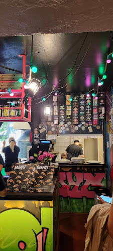 Comments and reviews of Daddy Greens Pizzabar Töölö