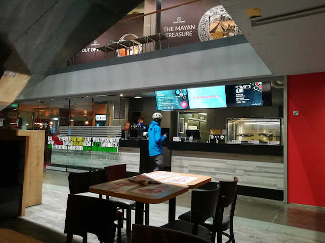 Opinii despre Pizza Hut Forum în Helsinki - Ravintola-ala