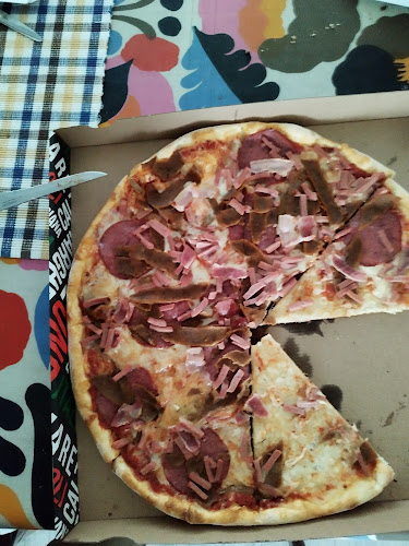 Pizza Master Joensuu - Ravintola-ala