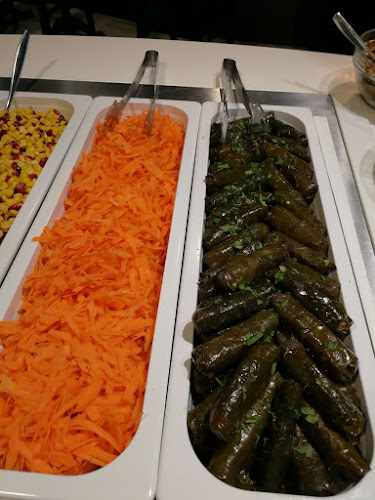 Ravintola Zava - Ravintola-ala