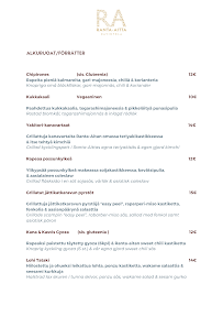 Opinii despre Ravintola Ranta-Aitta în Porvoo - Ravintola-ala