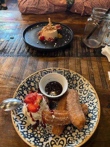 El Diablito Taqueria & Bar - Ravintola-ala