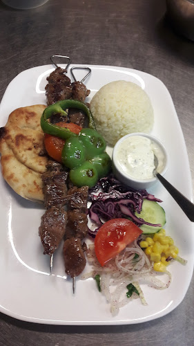 Opinii despre Sino's shashlik and steak house în Kotka - Ravintola-ala