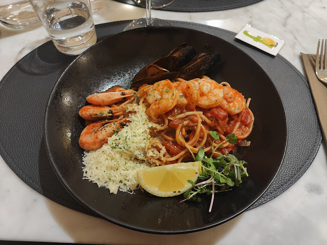 Urban Pasta - Ravintola-ala