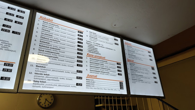 Opinii despre MarMar Kebab Pizzeria în Salo - Ravintola-ala