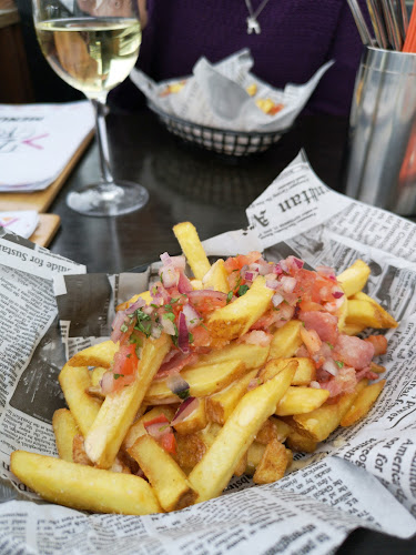 Opera Grill & Bar - Ravintola-ala