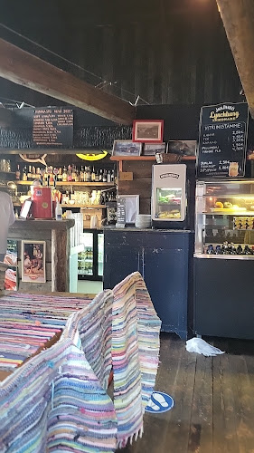 Rantamakasiini - Ravintola-ala