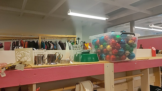 Comentarii opinii despre Pinkki Taivas Putiikki Kirpputori