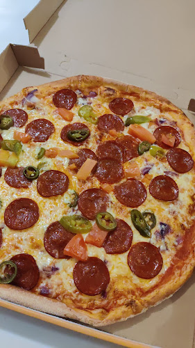 Comentarii opinii despre Savion Pizza & Kebab