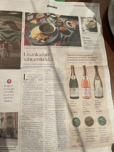 Hani Cafe’chi - Ravintola-ala