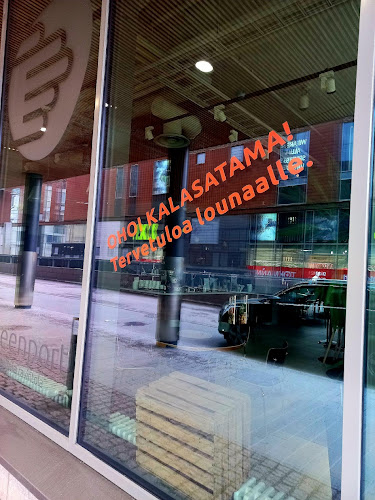 Comments and reviews of Ravintola Greenport