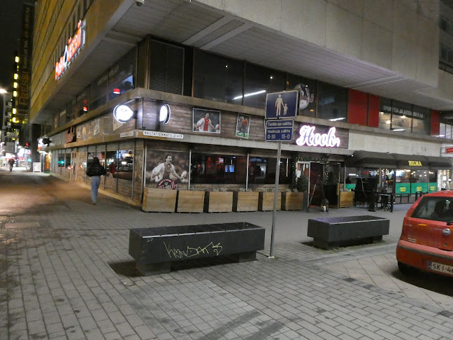 Comentarii opinii despre Ravintola Hook, Lahti