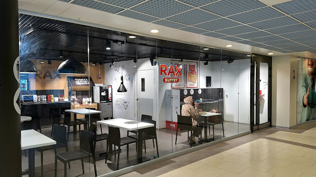 Comentarii opinii despre Rax Pizzabuffet