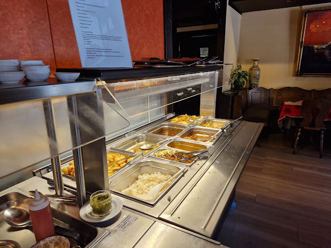 Ravintola Lily - Ravintola-ala