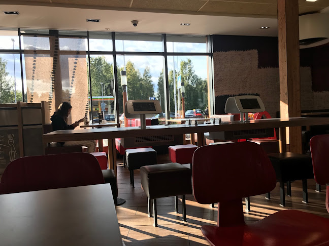 Comments and reviews of McDonald's Porvoo