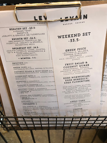 Restaurant and Bakery Levain - Ravintola-ala