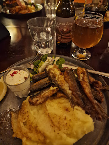 Kolin Ryynänen - Ravintola-ala