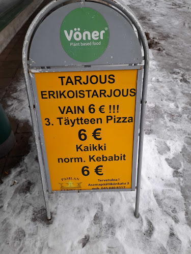 Asemapäällikönkatu 3, 00520 Helsinki
