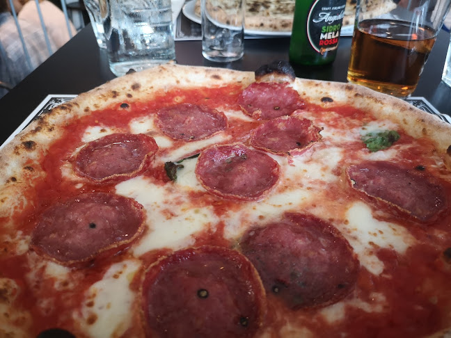 Comentarii opinii despre Pizzeria Via Tribunali Kallio