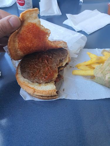 Hesburger Pietarsaari - Ravintola-ala