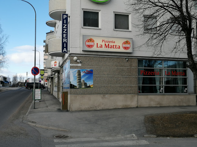 Pizzeria La Matta