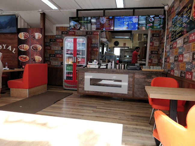 Comentarii opinii despre Royal Kebab Pizzeria