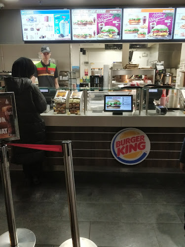 Burger King - Ravintola-ala