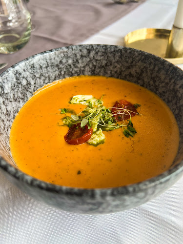 Ravintola Luode - Ravintola-ala