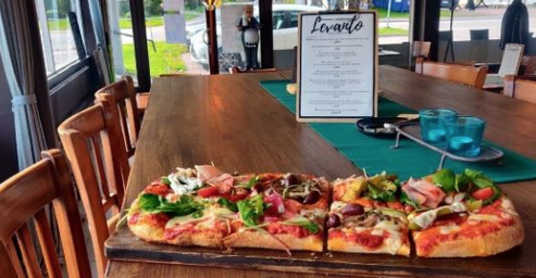 Opinii despre Pizzeria Levanto Oulu în Oulu - Ravintola-ala