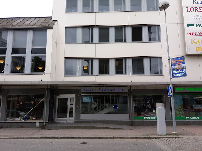 Tampereen Suomalainen Klubi R.Y. - Tampere