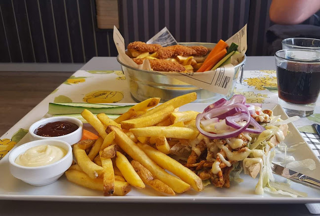 Reviews of Sport Cafe Heinola in Heinola - Ravintola-ala