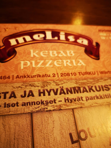 Melisa Kebab Pizzeria
