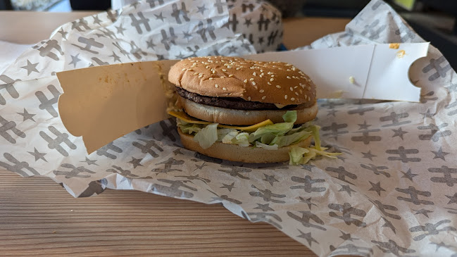 Reviews of Hesburger Kuusamo in Kuusamo - Ravintola-ala