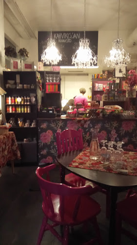 Hilpeä Kahvikissa - Ravintola-ala