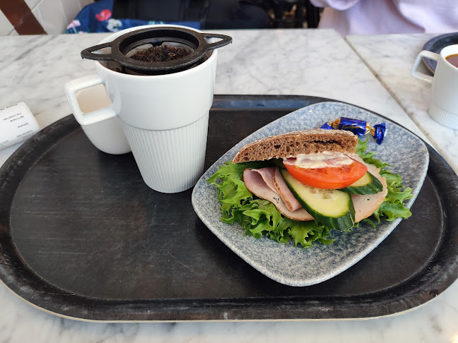 Fazer Café Aurakatu - Ravintola-ala