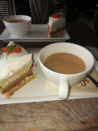 Comentarii opinii despre Konditoria-Kahvila Sofia, Pulla-Pirtti Oy