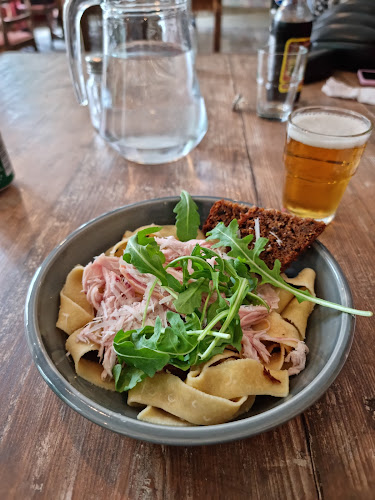 Café Mathildedal - Ravintola-ala