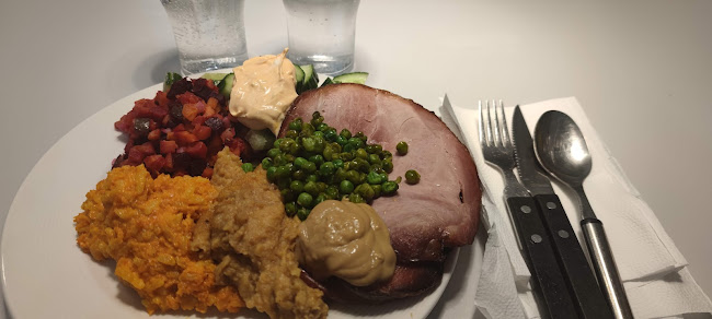 Comentarii opinii despre Buffetravintola Oulun little New York