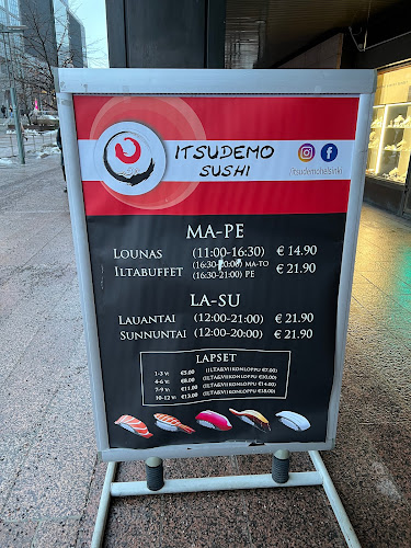Opinii despre Itsudemo în Helsinki - Ravintola-ala