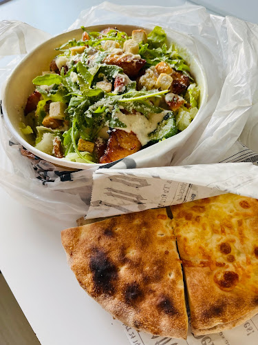 O'meri pizza-kebab - Ravintola-ala