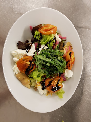 Ravintola Henricus - Ravintola-ala