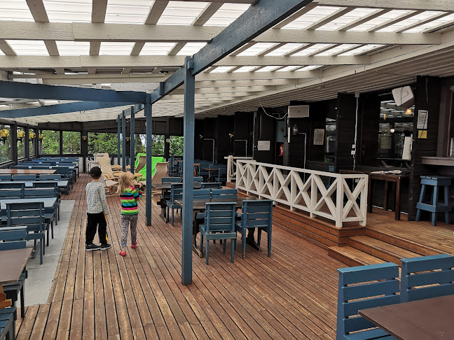 Ravintola Kaunissaaren Maja - Ravintola-ala