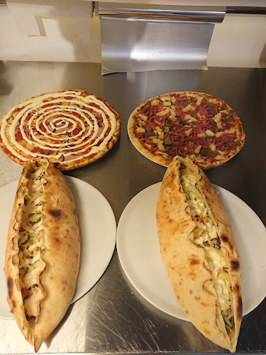 Opinii despre Äänekosken pizzeria &kebab în Äänekoski - Ravintola-ala