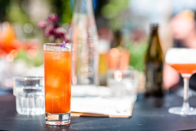 Liberty or Death - Ravintola-ala