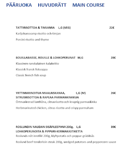 Comentarii opinii despre Bistro & Piano Bar Kronan