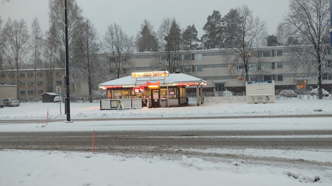 Pelikaani grilli-kioski Phone number