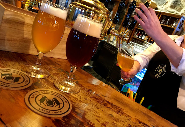 Bock's Corner Brewery - Vaasa