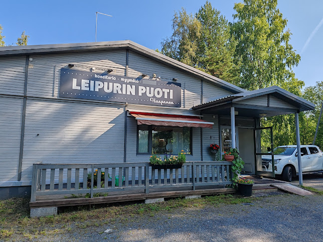 Leipurin puoti